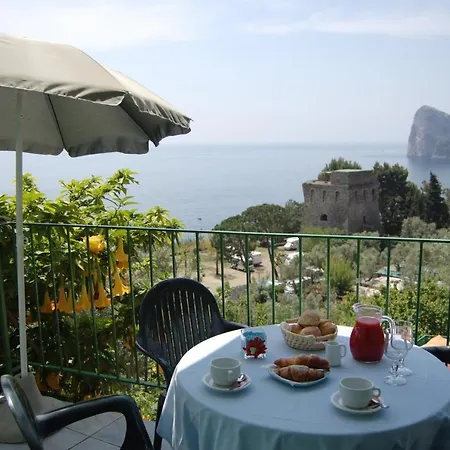 Campingplatz Villaggio Nettuno Massa Lubrense