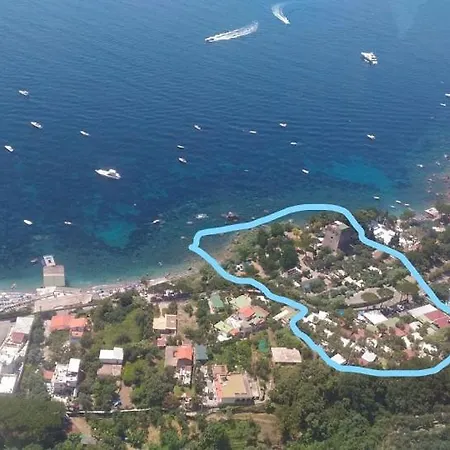 Villaggio Nettuno Campingplatz