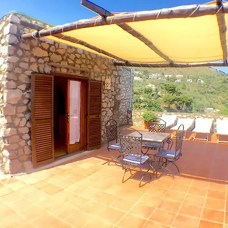 Campingplatz Villaggio Nettuno Massa Lubrense