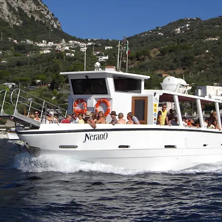 Camping Villaggio Nettuno Massa Lubrense