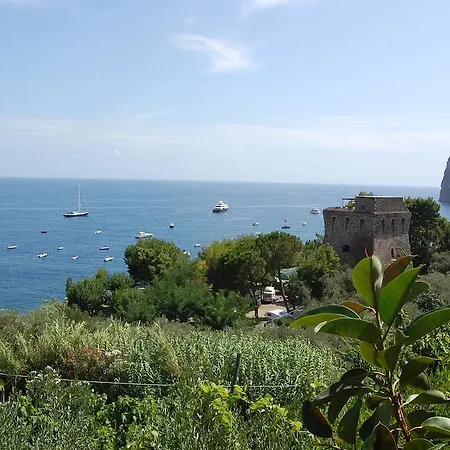 Villaggio Nettuno Camping Massa Lubrense