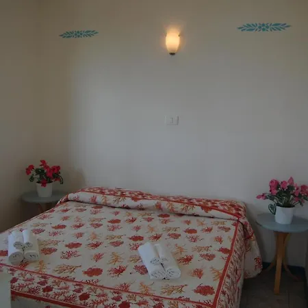 Villaggio Nettuno Campsite Massa Lubrense