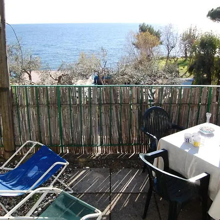 Campsite Villaggio Nettuno Massa Lubrense