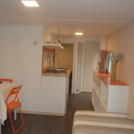 Villaggio Nettuno Campsite Massa Lubrense