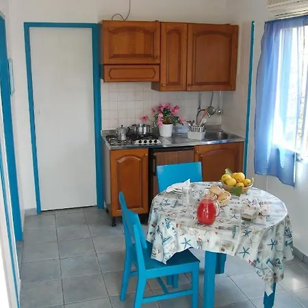 Villaggio Nettuno 3* Massa Lubrense