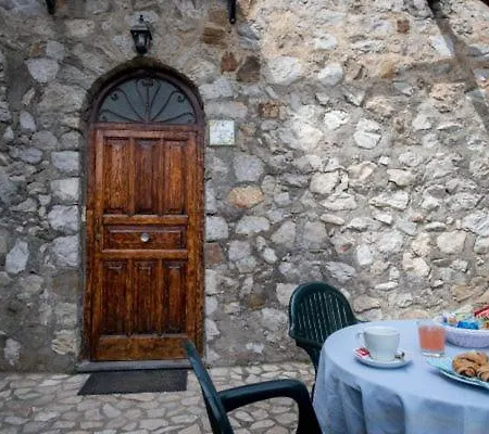 Campsite Villaggio Nettuno Massa Lubrense