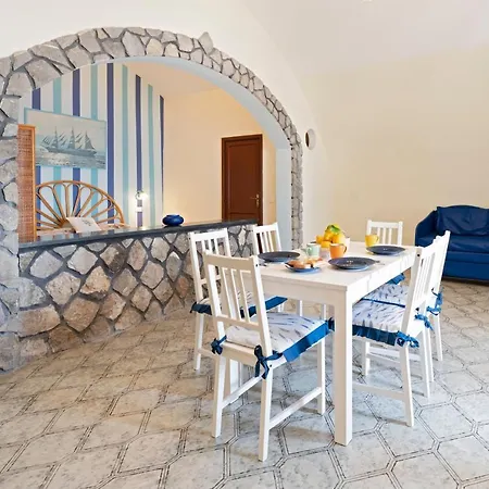 Villaggio Nettuno Campsite Massa Lubrense