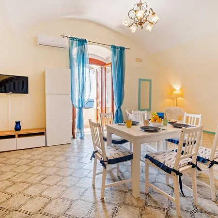 Villaggio Nettuno Campsite Massa Lubrense