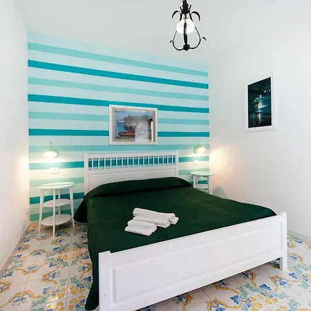 Campsite Villaggio Nettuno Massa Lubrense