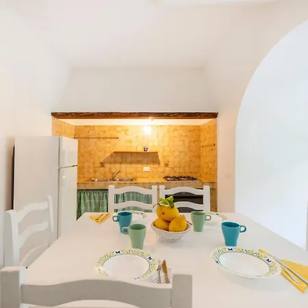 Villaggio Nettuno Campsite Massa Lubrense
