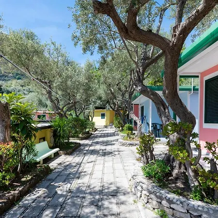 Villaggio Nettuno Campsite Massa Lubrense