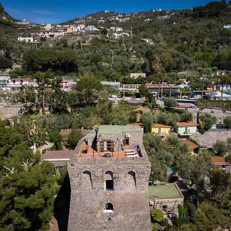 Villaggio Nettuno Campsite Massa Lubrense