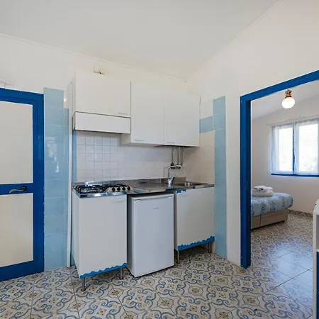 Villaggio Nettuno 3* Massa Lubrense