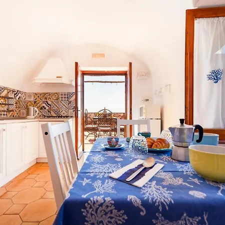Campsite Villaggio Nettuno Massa Lubrense