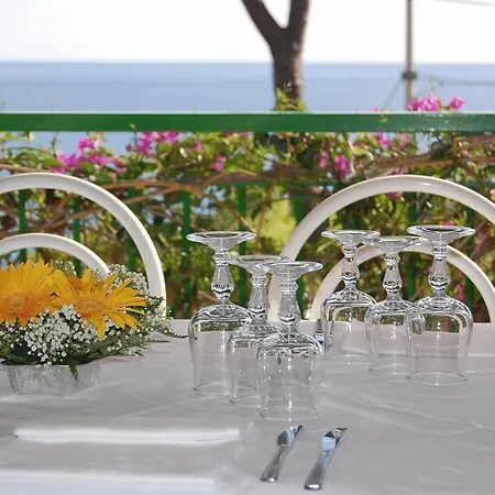 Campsite Villaggio Nettuno Massa Lubrense