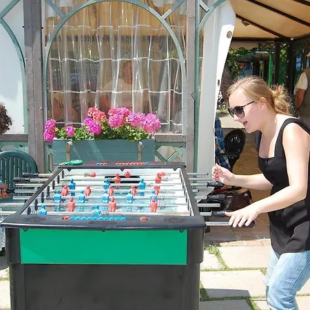 Campsite Villaggio Nettuno Massa Lubrense