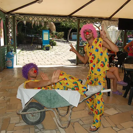 Campsite Villaggio Nettuno