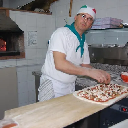 Campsite Villaggio Nettuno Massa Lubrense