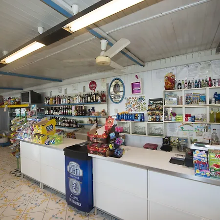 Campsite Villaggio Nettuno