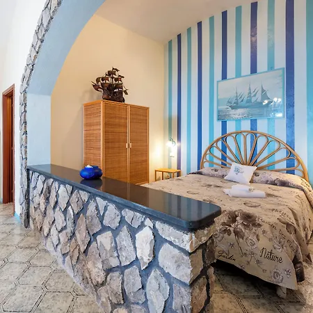 Campsite Villaggio Nettuno Massa Lubrense