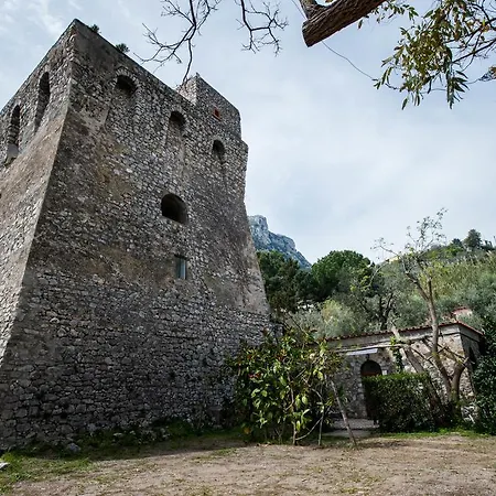 Villaggio Nettuno Campsite Massa Lubrense