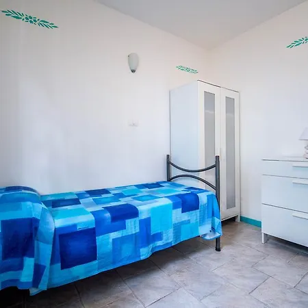 Campsite Villaggio Nettuno Massa Lubrense