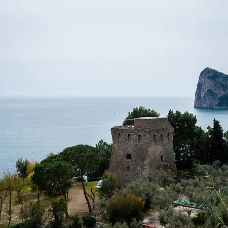 Villaggio Nettuno مكان تخييم