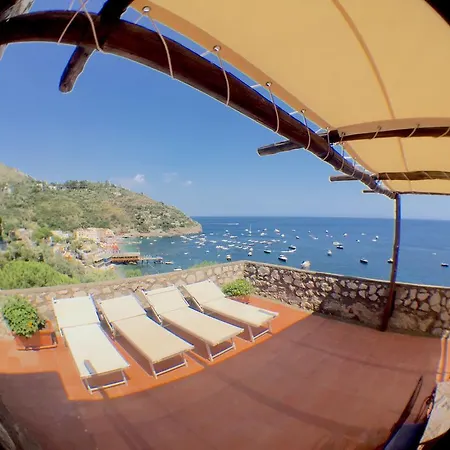 Villaggio Nettuno Campsite Massa Lubrense
