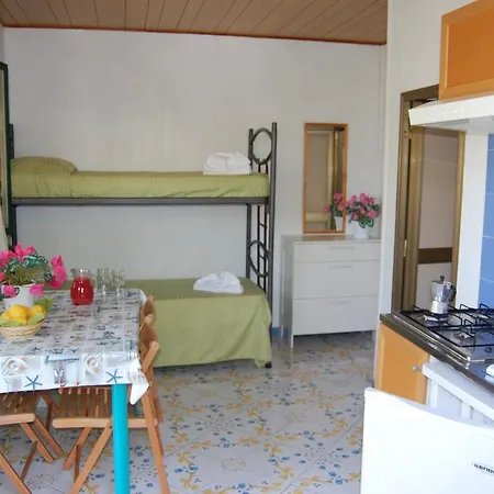 Villaggio Nettuno 3* Massa Lubrense
