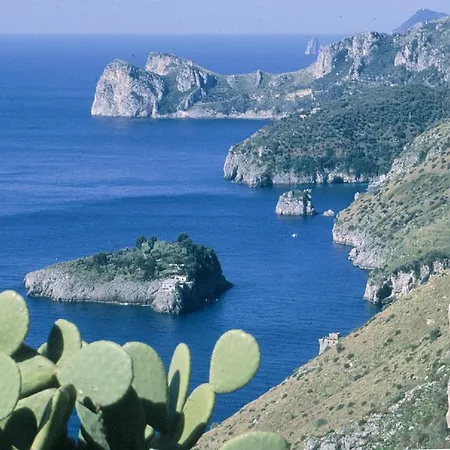 Villaggio Nettuno Campsite Massa Lubrense