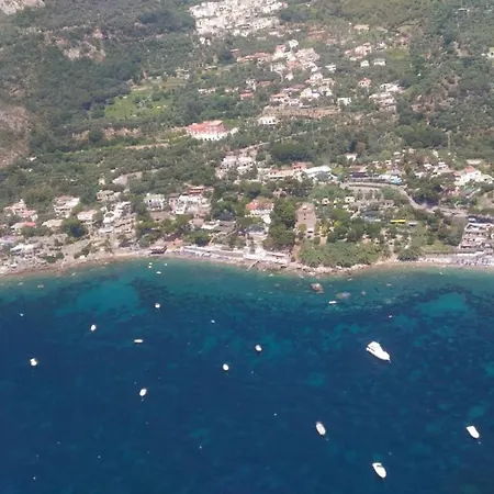 Villaggio Nettuno Campsite Massa Lubrense